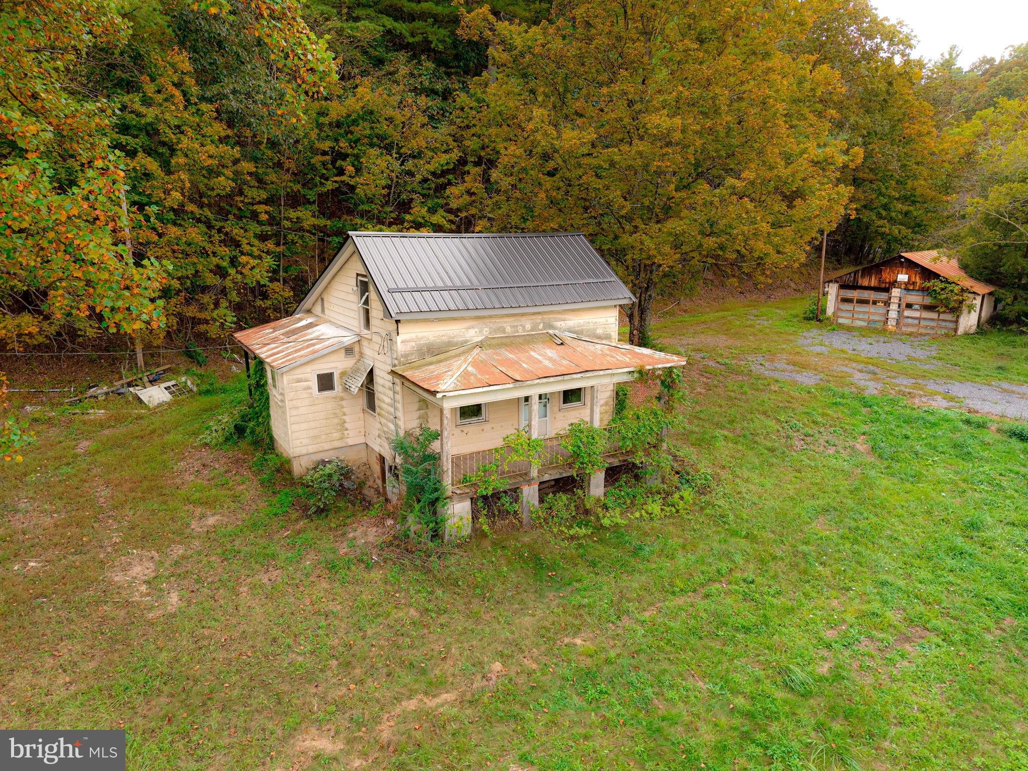 22015 Waterfall Road Three Springs, PA 17264 - Photo 3 of 23 view of a yard with swimming pool