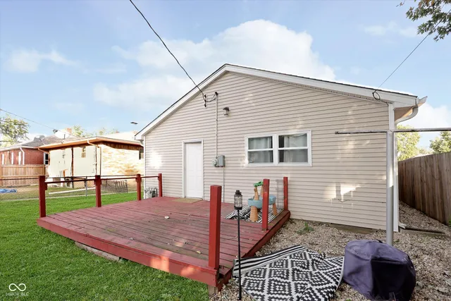 $175,000 | 2412 Harlan Street, Indianapolis, IN 46203