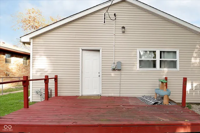 $175,000 | 2412 Harlan Street, Indianapolis, IN 46203