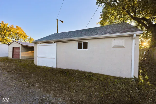 $175,000 | 2412 Harlan Street, Indianapolis, IN 46203