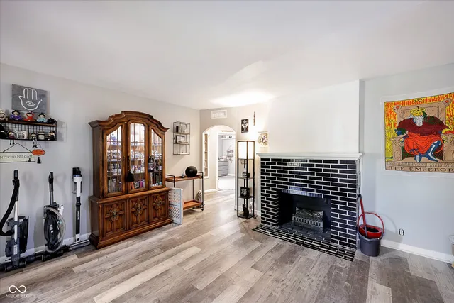 $175,000 | 2412 Harlan Street, Indianapolis, IN 46203