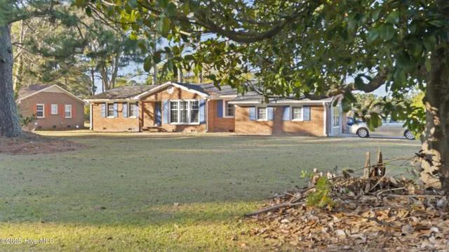 $344,900 | 619 Forrest Road, Warsaw, NC 28398