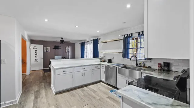 $344,900 | 619 Forrest Road, Warsaw, NC 28398