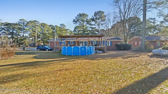 $344,900 | 619 Forrest Road, Warsaw, NC 28398