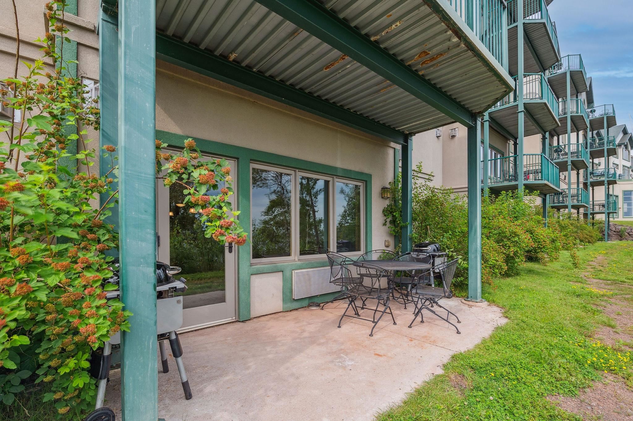 Two Burlington Road, Unit 5102 Two Harbors, MN 55616 - Photo 20 of 30 View of patio