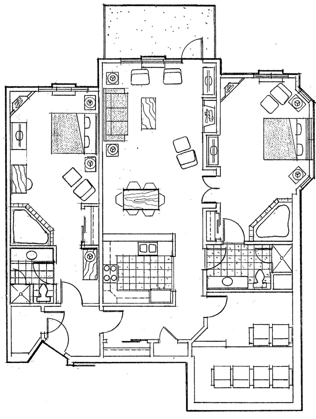 Two Burlington Road, Unit 5102 Two Harbors, MN 55616 - Photo 30 of 30 View of room layout