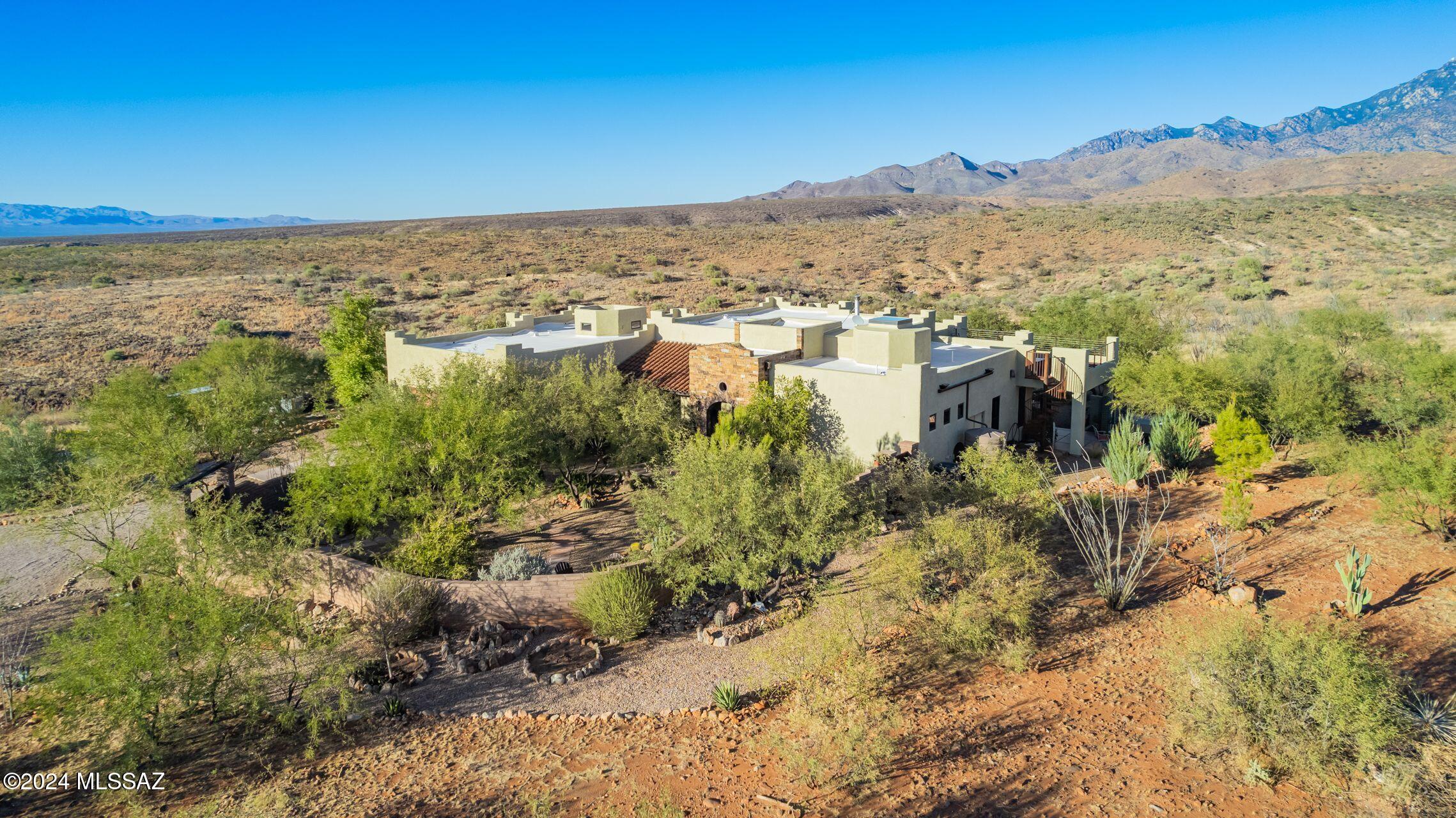 180 Camino Kennedy Rio Rico, AZ 85648 - Photo 3 of 49