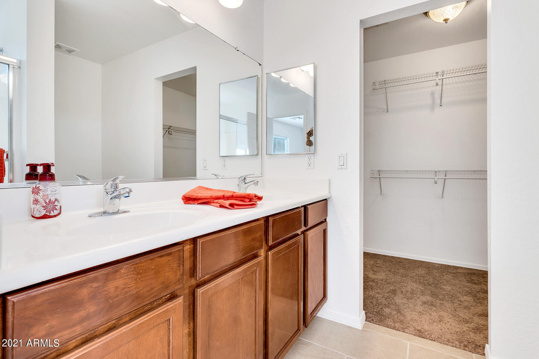 23749 West Pecan Road Buckeye, AZ 85326 - Photo 20 of 37 Master Bathroon