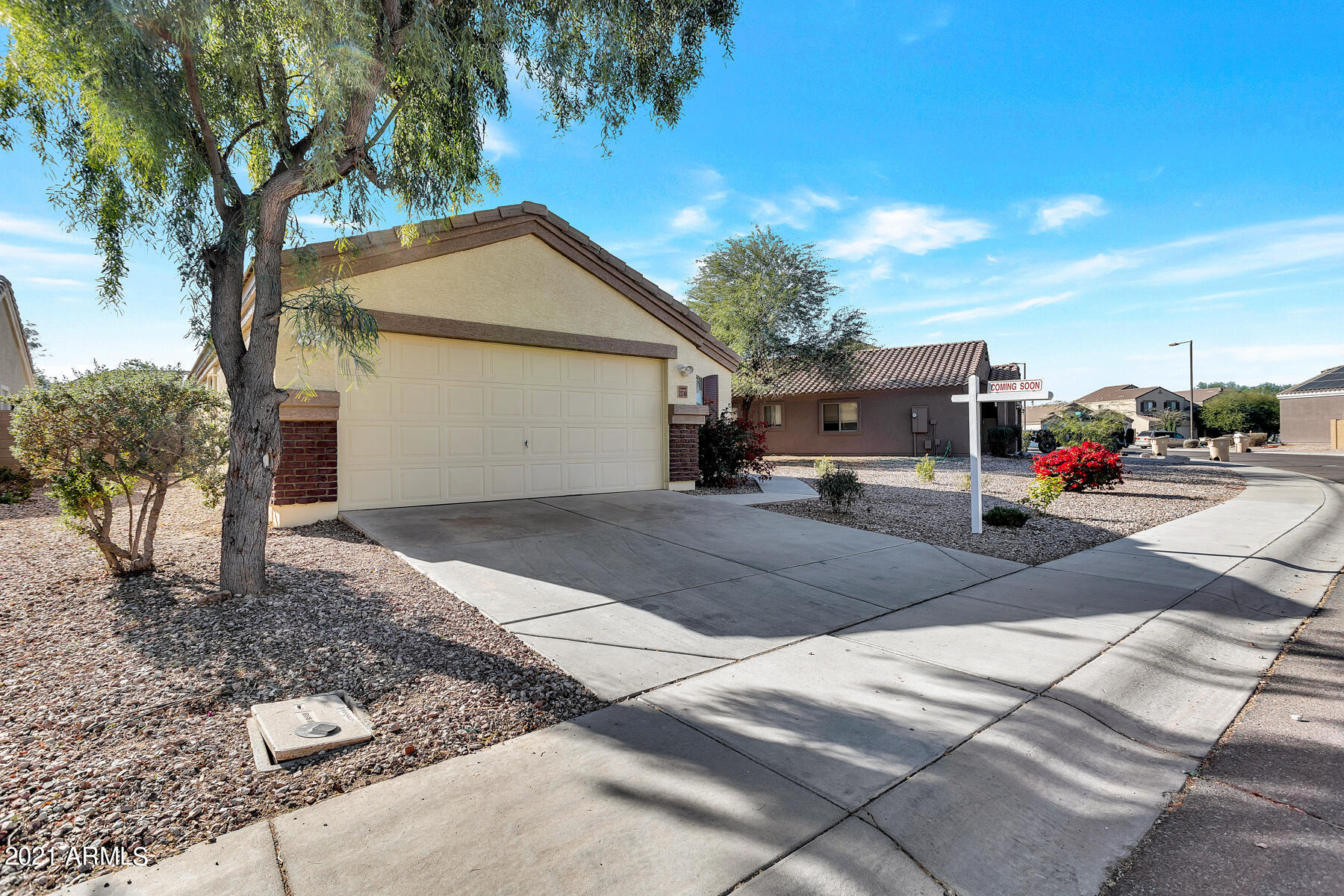 23749 West Pecan Road Buckeye, AZ 85326 - Photo 2 of 37 Front