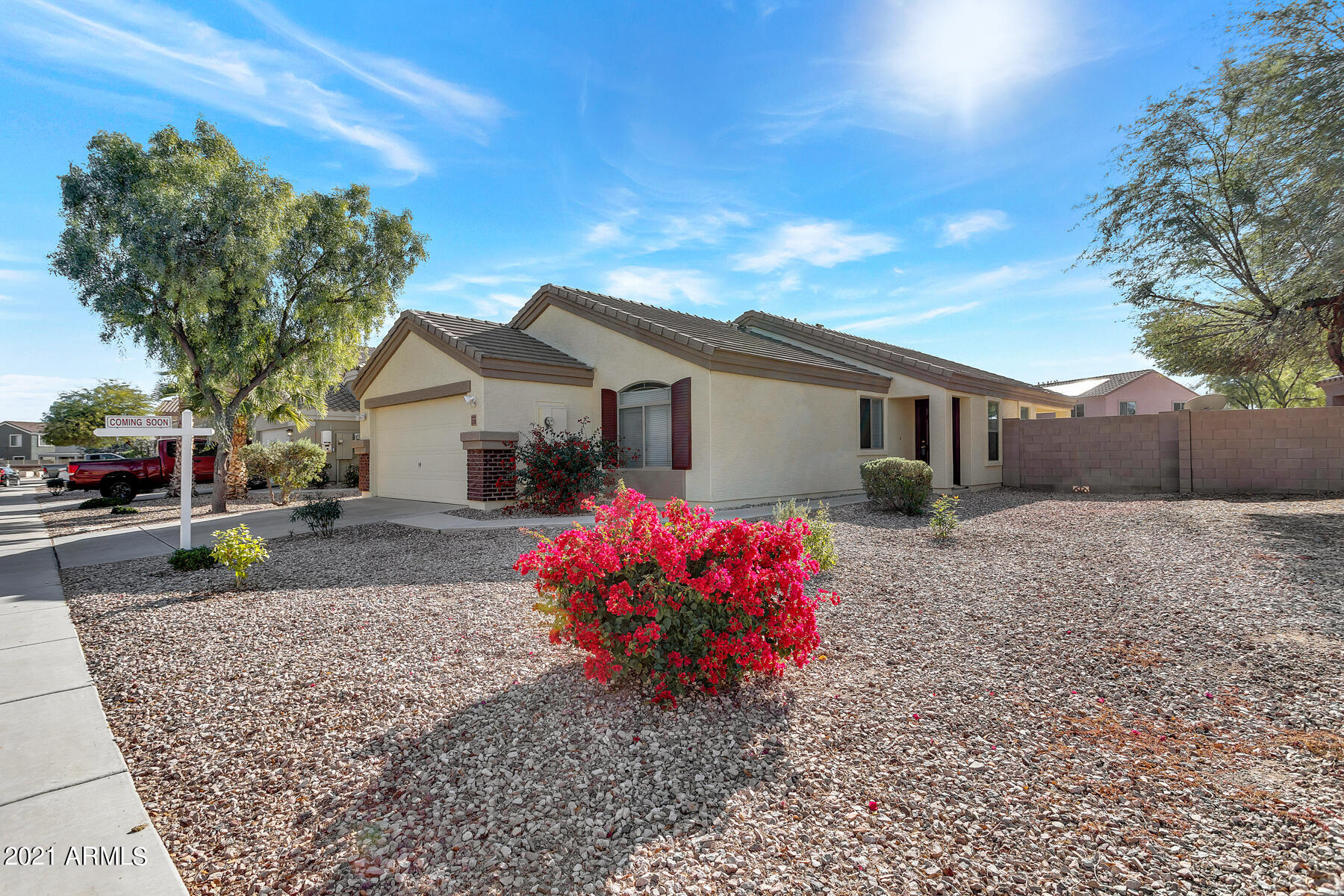 23749 West Pecan Road Buckeye, AZ 85326 - Photo 3 of 37 Front