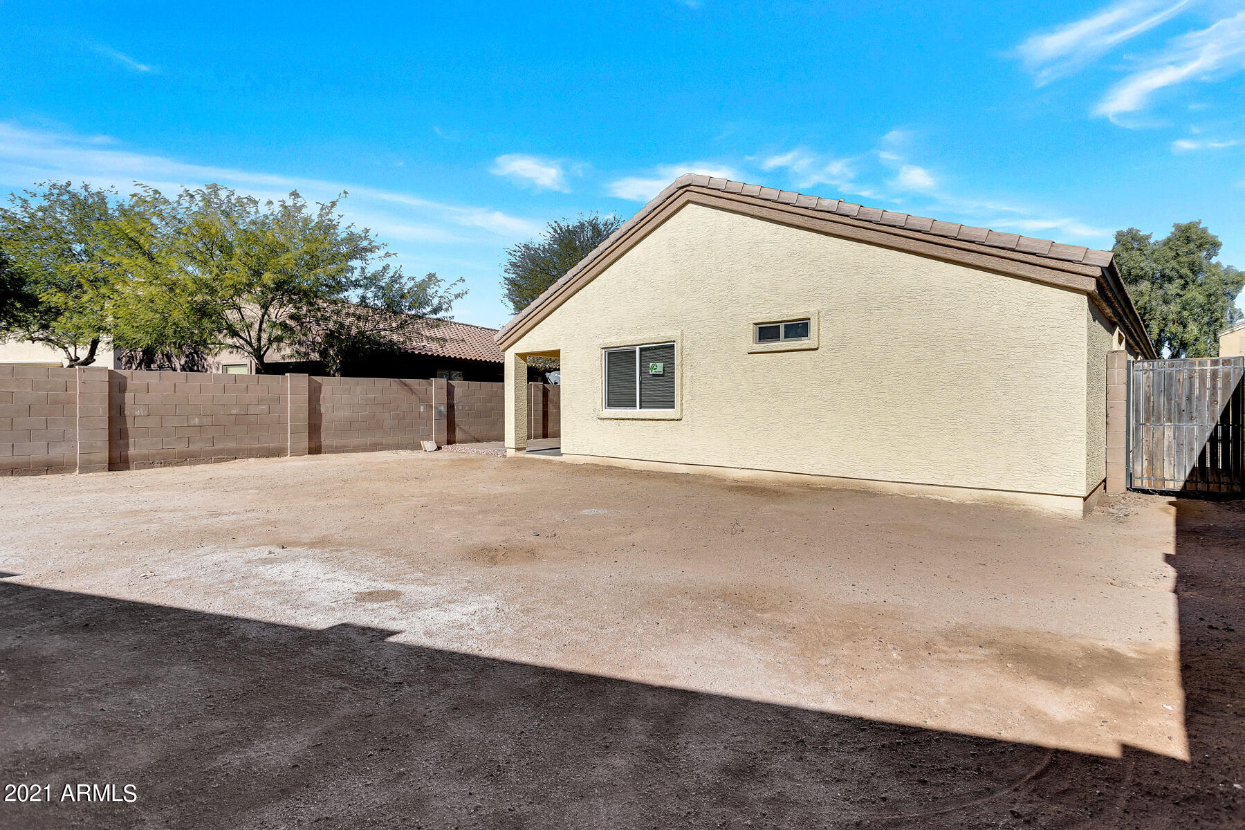 23749 West Pecan Road Buckeye, AZ 85326 - Photo 37 of 37 Backyard