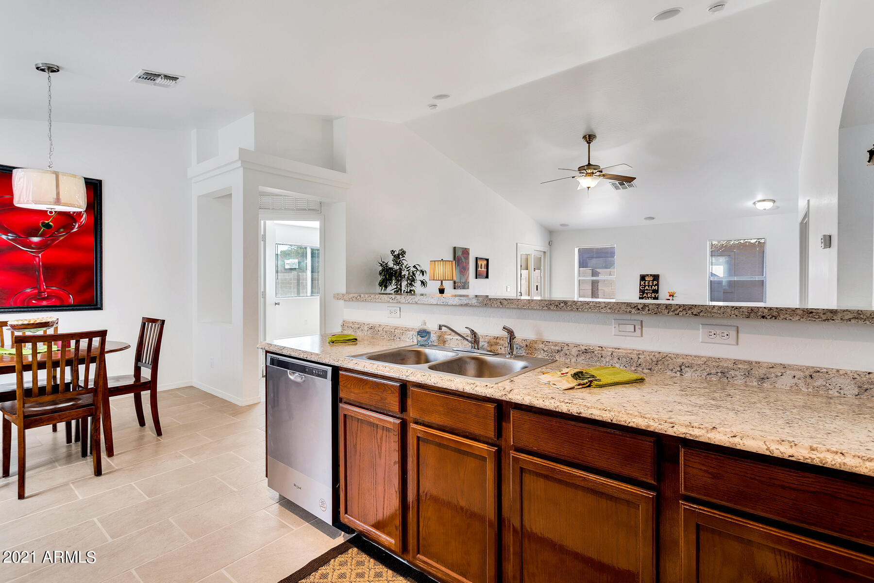 23749 West Pecan Road Buckeye, AZ 85326 - Photo 10 of 37 Kitchen