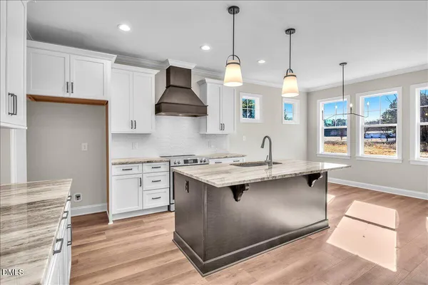 $539,900 | 12685 Mallard Rock Drive, Zebulon, NC 27597