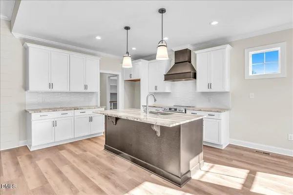 $539,900 | 12685 Mallard Rock Drive, Zebulon, NC 27597