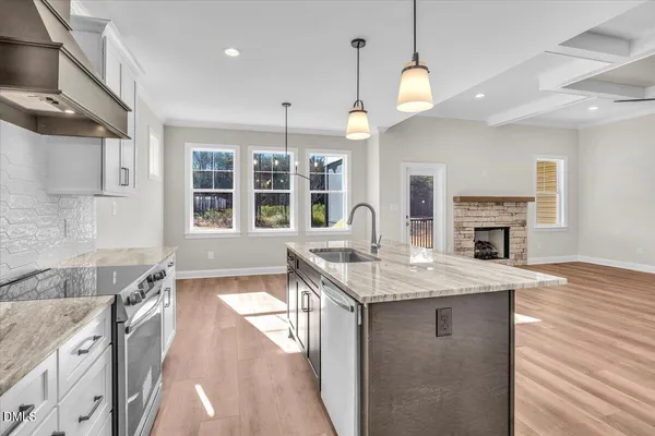 $539,900 | 12685 Mallard Rock Drive, Zebulon, NC 27597