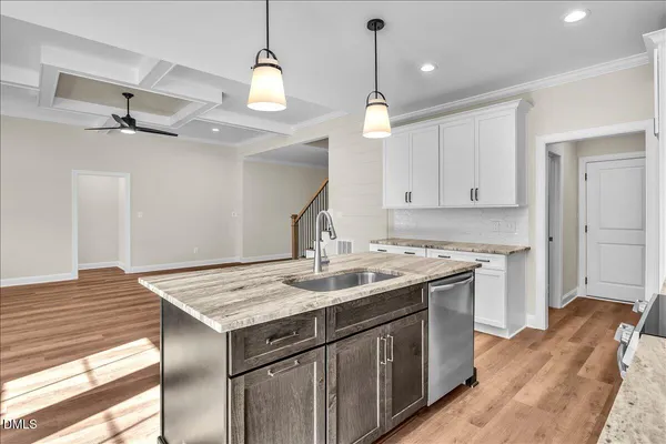 $539,900 | 12685 Mallard Rock Drive, Zebulon, NC 27597