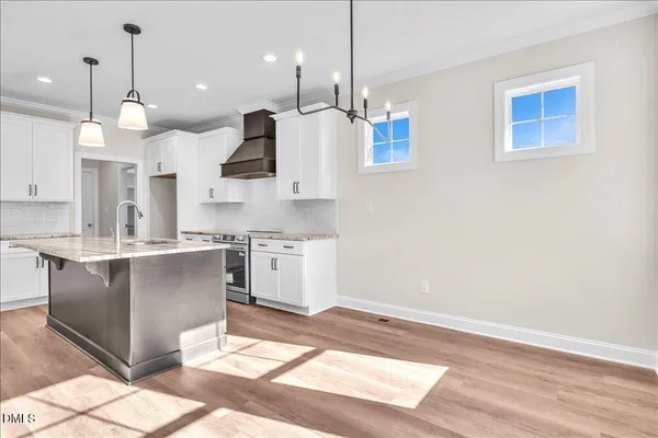 $539,900 | 12685 Mallard Rock Drive, Zebulon, NC 27597