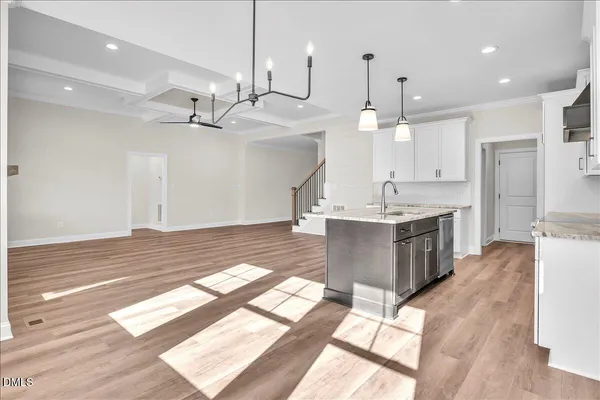 $539,900 | 12685 Mallard Rock Drive, Zebulon, NC 27597
