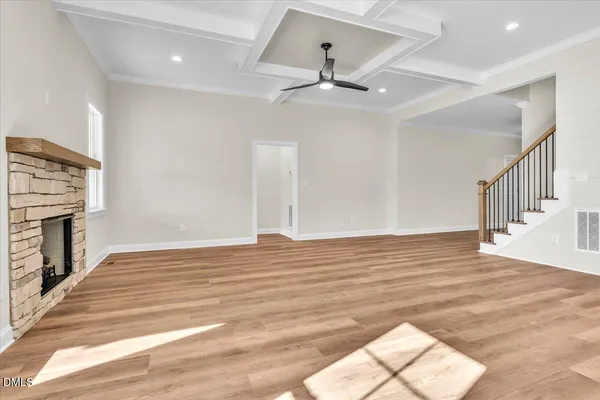 $539,900 | 12685 Mallard Rock Drive, Zebulon, NC 27597