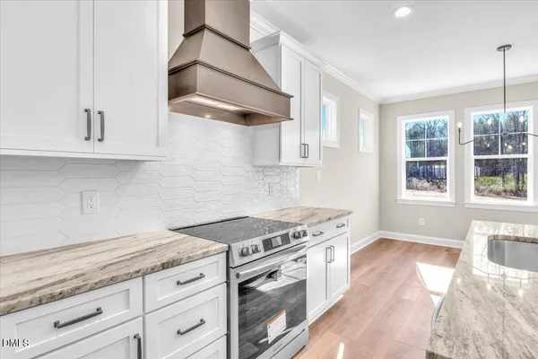 $539,900 | 12685 Mallard Rock Drive, Zebulon, NC 27597