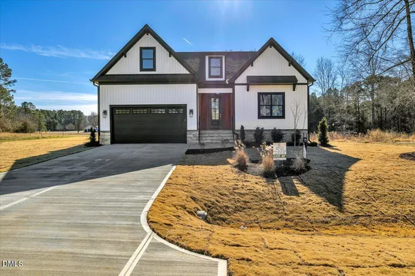 $539,900 | 12685 Mallard Rock Drive, Zebulon, NC 27597