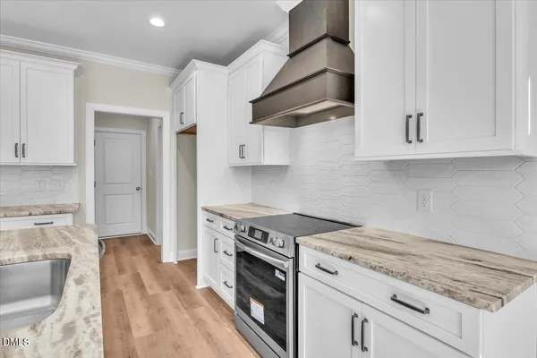 $539,900 | 12685 Mallard Rock Drive, Zebulon, NC 27597