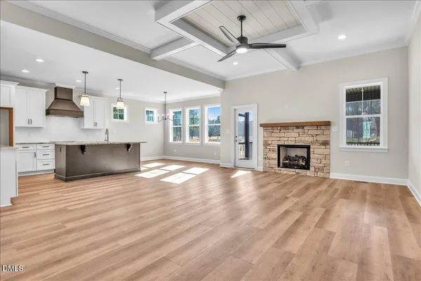 $539,900 | 12685 Mallard Rock Drive, Zebulon, NC 27597