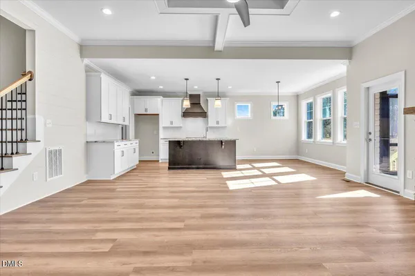 $539,900 | 12685 Mallard Rock Drive, Zebulon, NC 27597