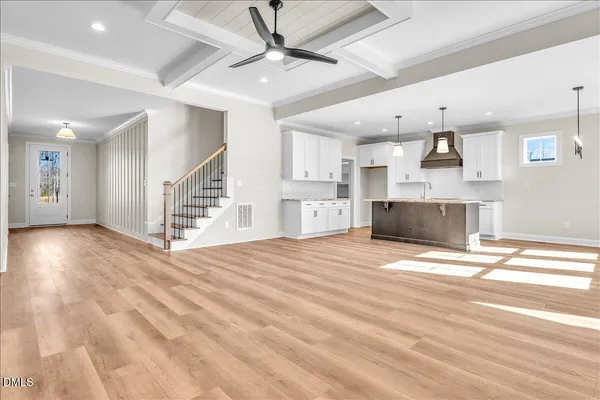 $539,900 | 12685 Mallard Rock Drive, Zebulon, NC 27597