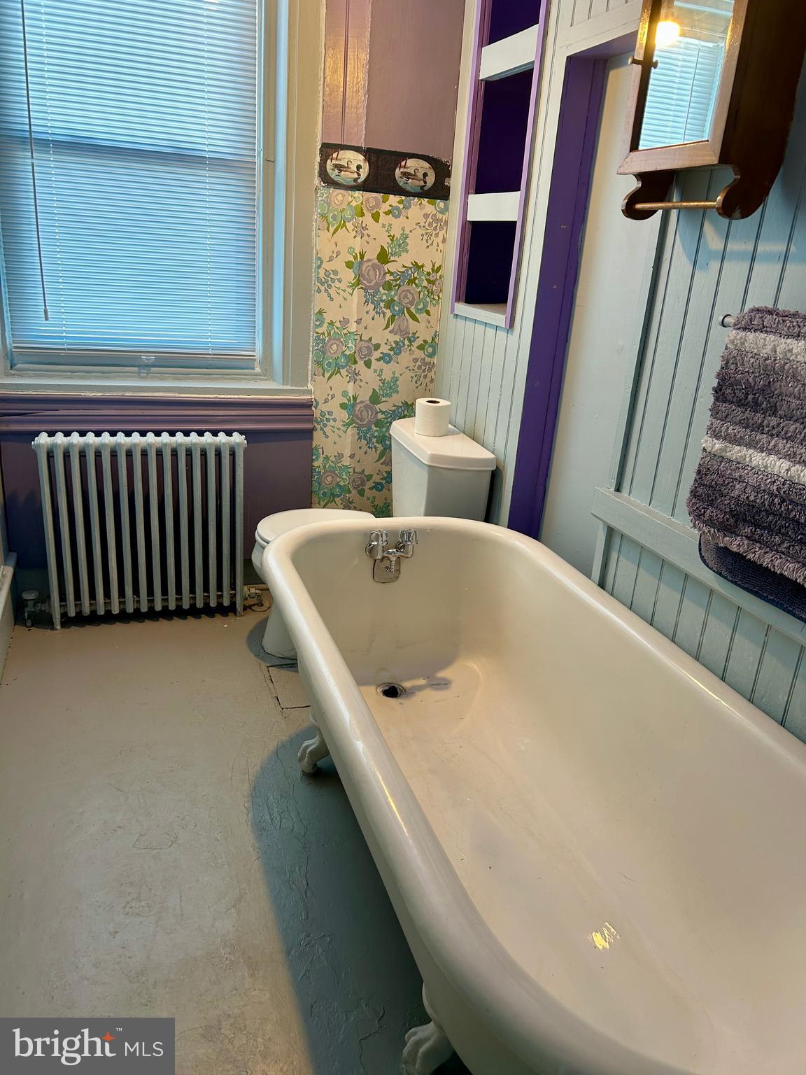 3418 Limestone Road, Unit B Cochranville, PA 19330 - Photo 16 of 20 2nd Floor Bathroom