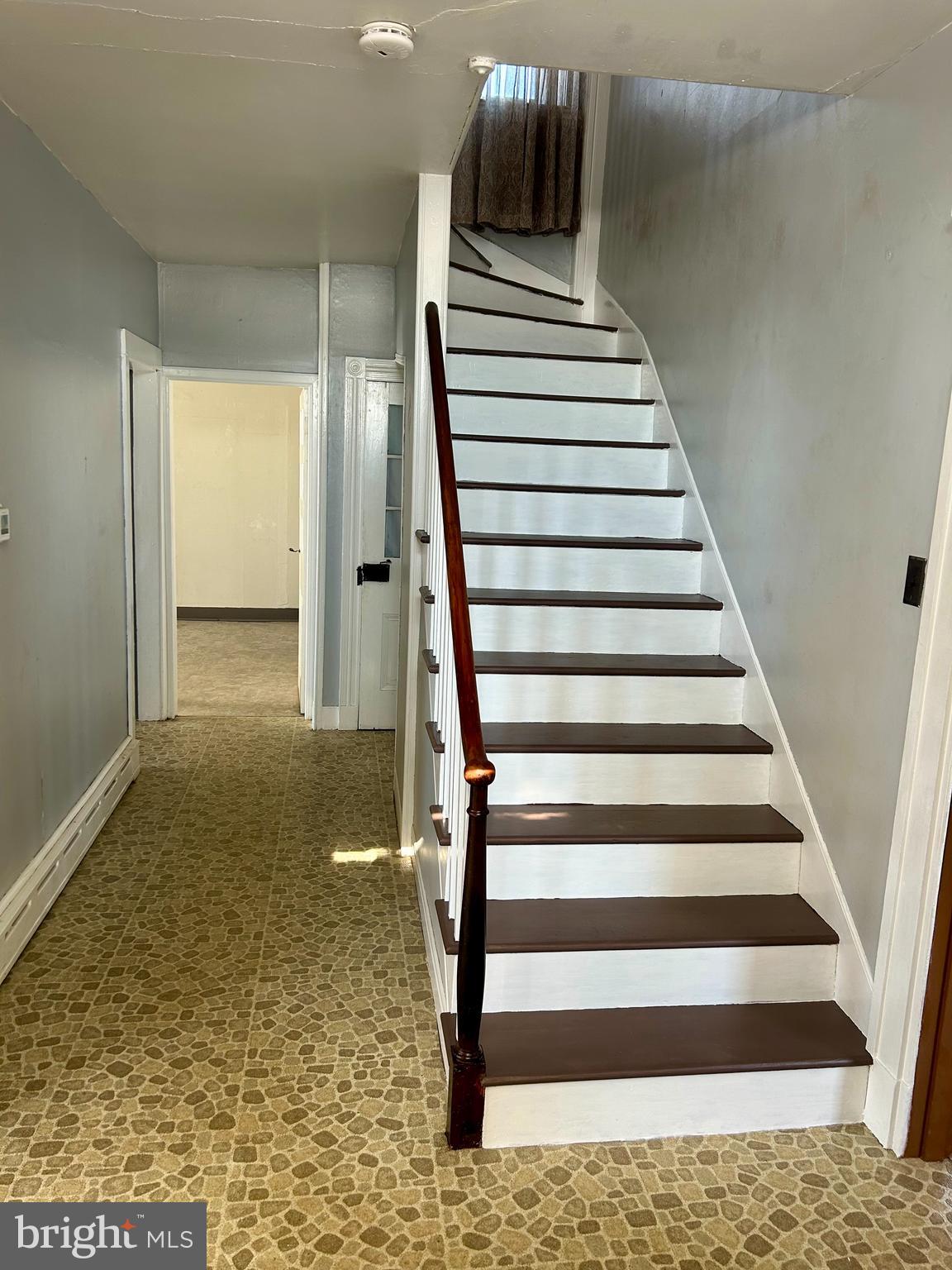 3418 Limestone Road, Unit B Cochranville, PA 19330 - Photo 2 of 20 Staircase