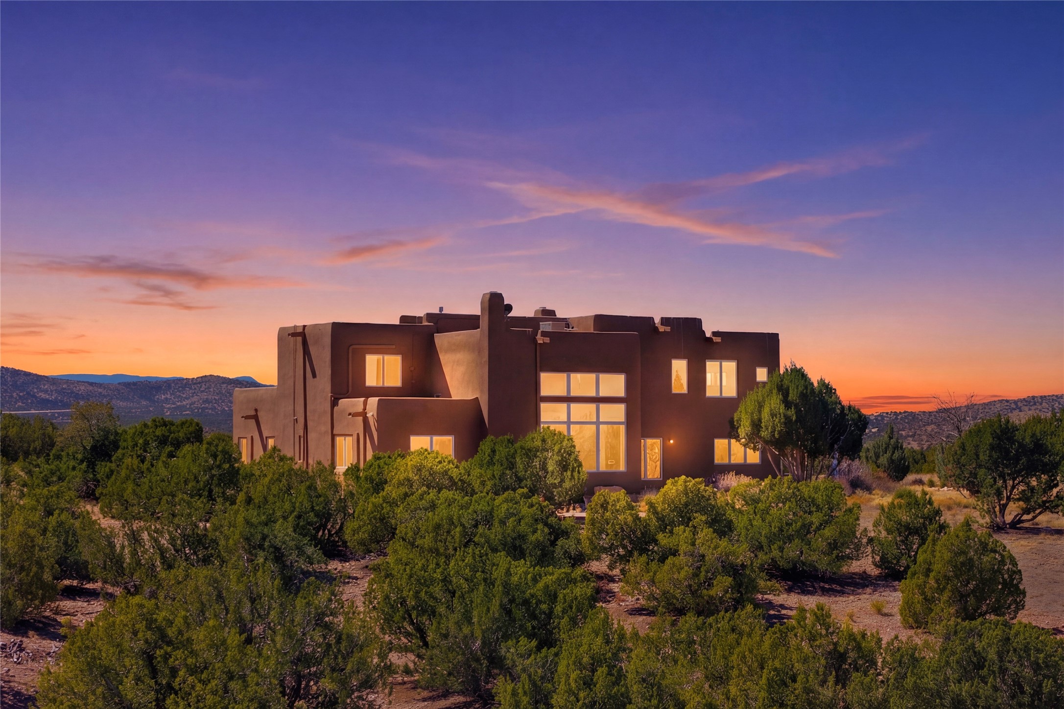 39 Gopeyka Canyon Road Cerrillos, NM 87010 - Photo 3 of 41