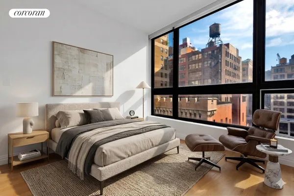 $4,700 | 143 West 30th Street, Unit 10A | Chelsea