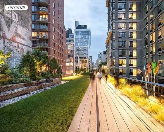 $4,700 | 143 West 30th Street, Unit 10A | Chelsea