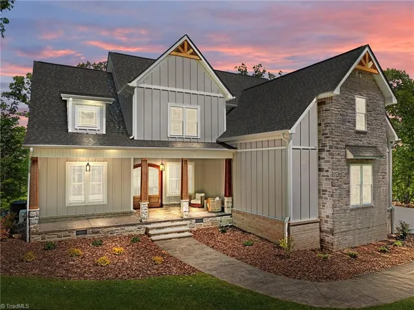 $1,325,000 | 1090 Rocky Cove Lane, Denton, NC 27239