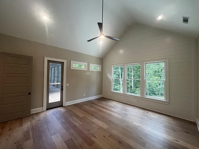 a kitchen with a sink cabinets and window