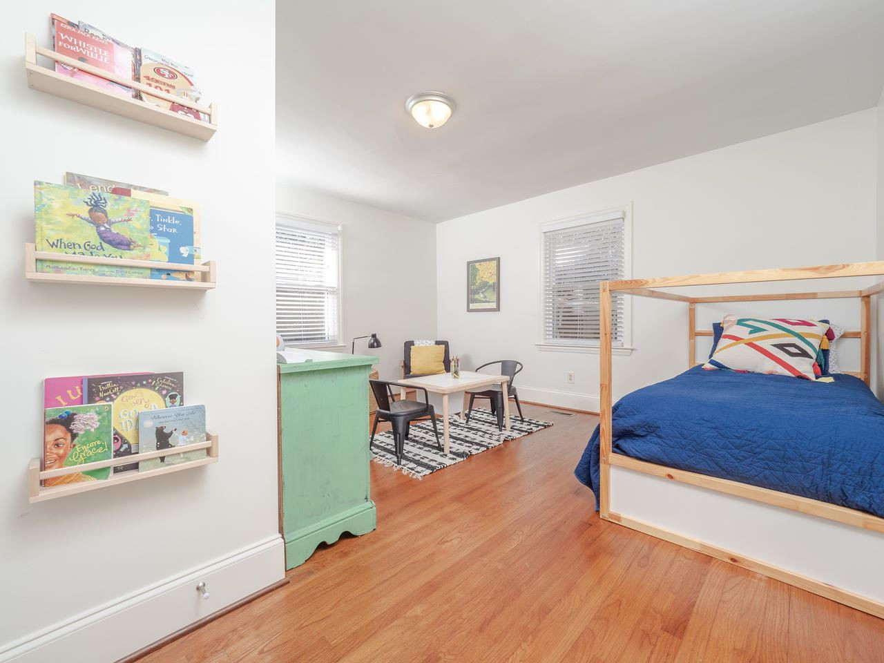 16 South Pettigrew Street Raleigh, NC 27610 - Photo 15 of 25 Bedroom