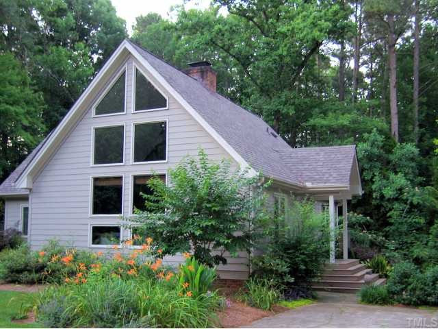 8804 Boar's Head Court Raleigh, NC 27613 - Photo 1 of 12 Awesome location on a cul de sac with wonderful neighbors AND terrific privacy. This is a unique property -- a high quality renovation on almost an acre of land inside I-540. Exterior Front