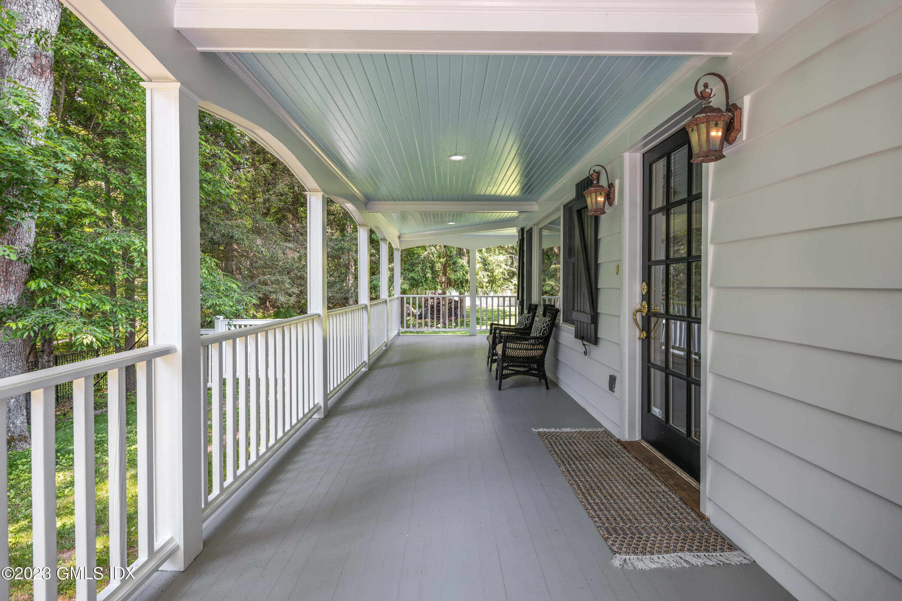 29 Indian Mill Road Cos Cob, CT 06807 - Photo 6 of 44 a view of a balcony