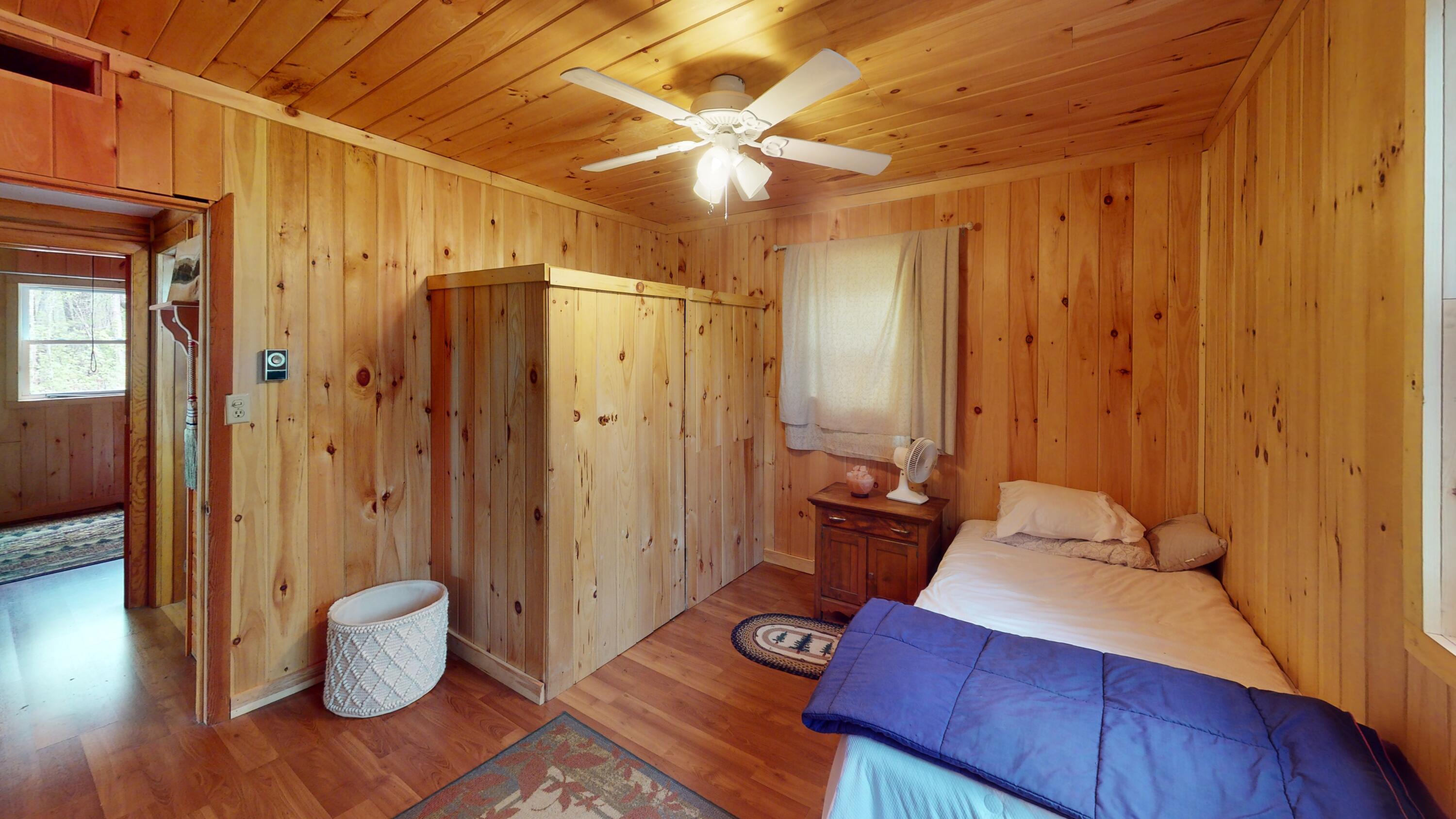4 Deer Run Road Greenville, ME 04441 - Photo 31 of 48 183-Rum-Ridge-Rd-Bedroom