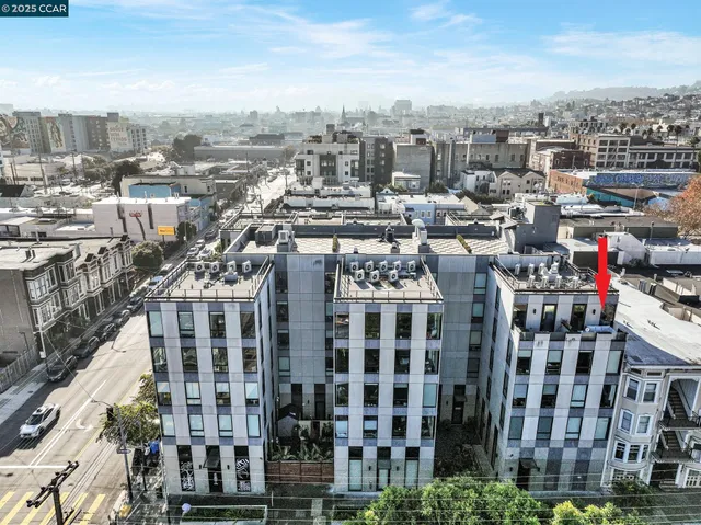 $524,888 | 1515 15th Street, Unit 501, San Francisco, CA 94103