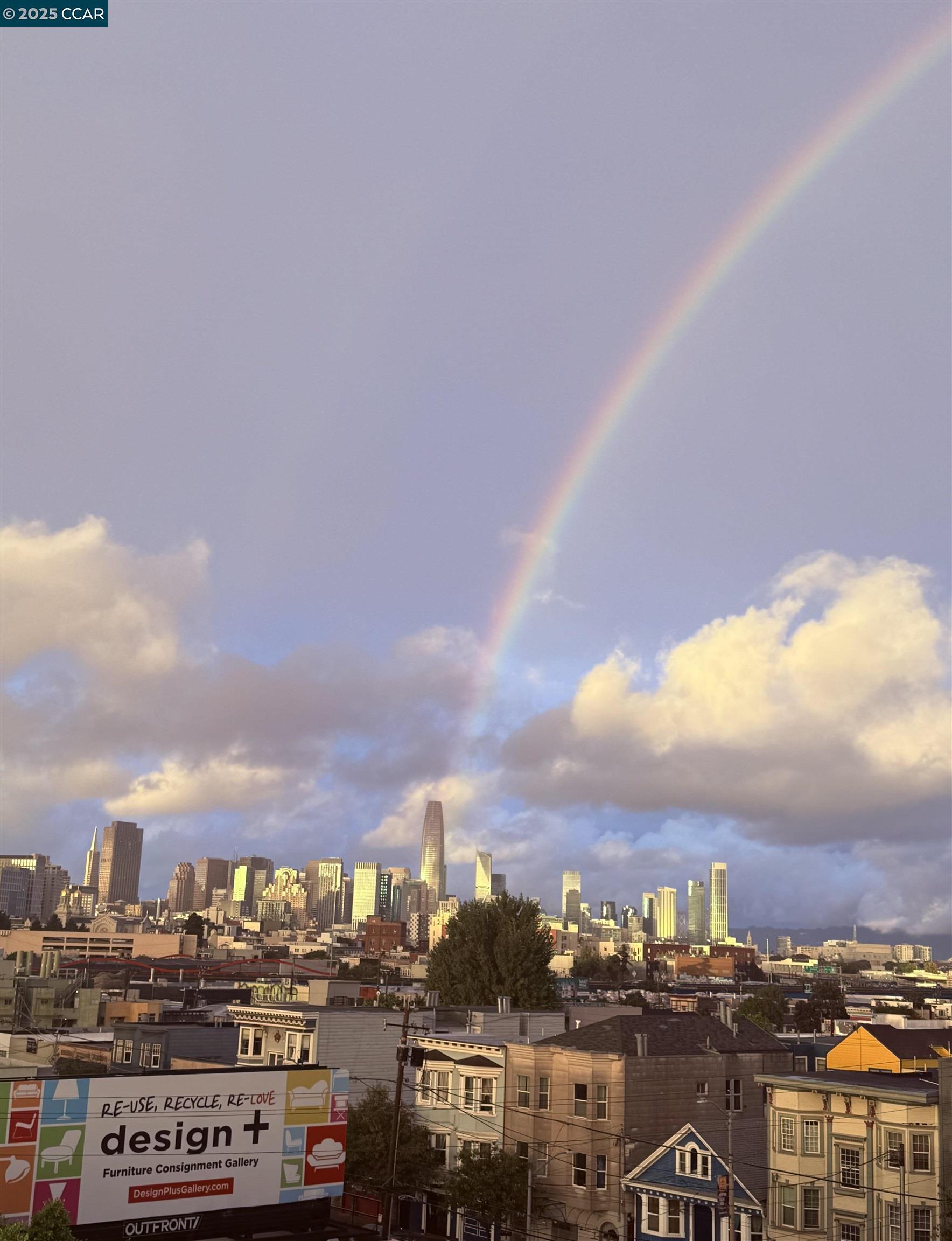 1515 15th Street, Unit 501 San Francisco, CA 94103 - Photo 46 of 46 a view of city
