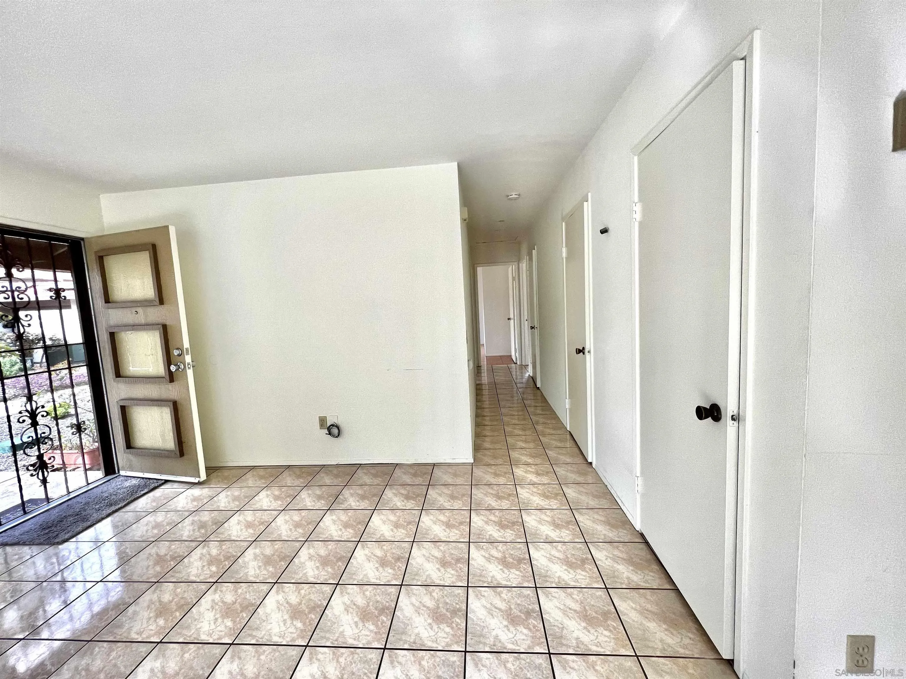 444 Bluffview Road Spring Valley, CA 91977 - Photo 12 of 34 a view of an empty room