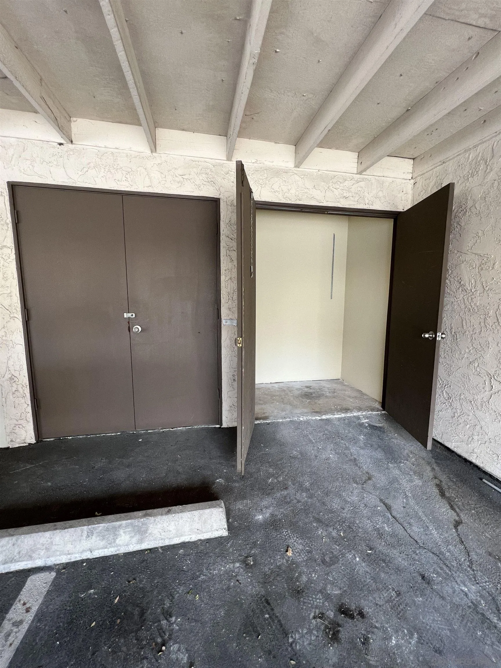 444 Bluffview Road Spring Valley, CA 91977 - Photo 30 of 34 a view of a garage