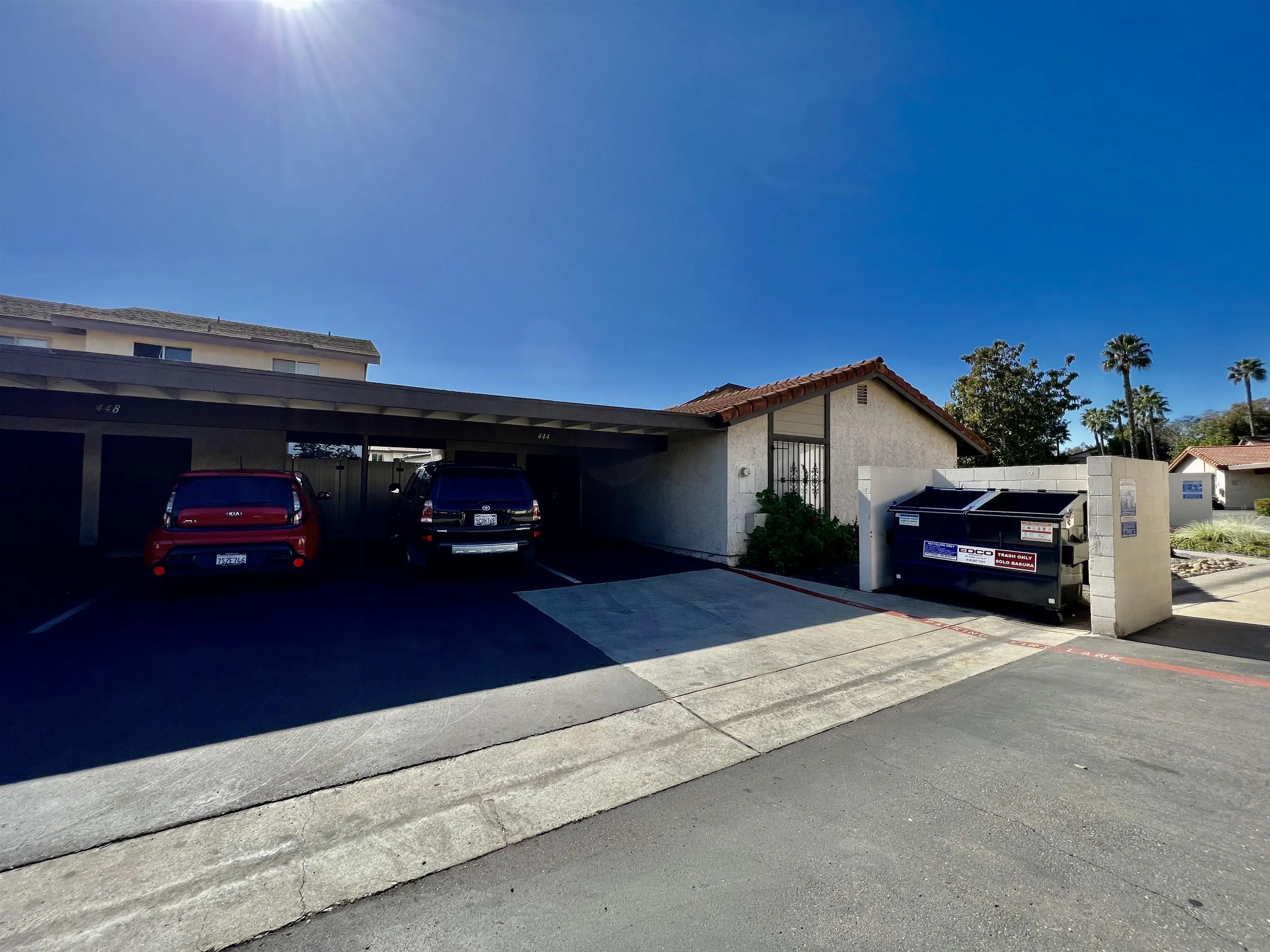 444 Bluffview Road Spring Valley, CA 91977 - Photo 7 of 34 a front view of a house with yard