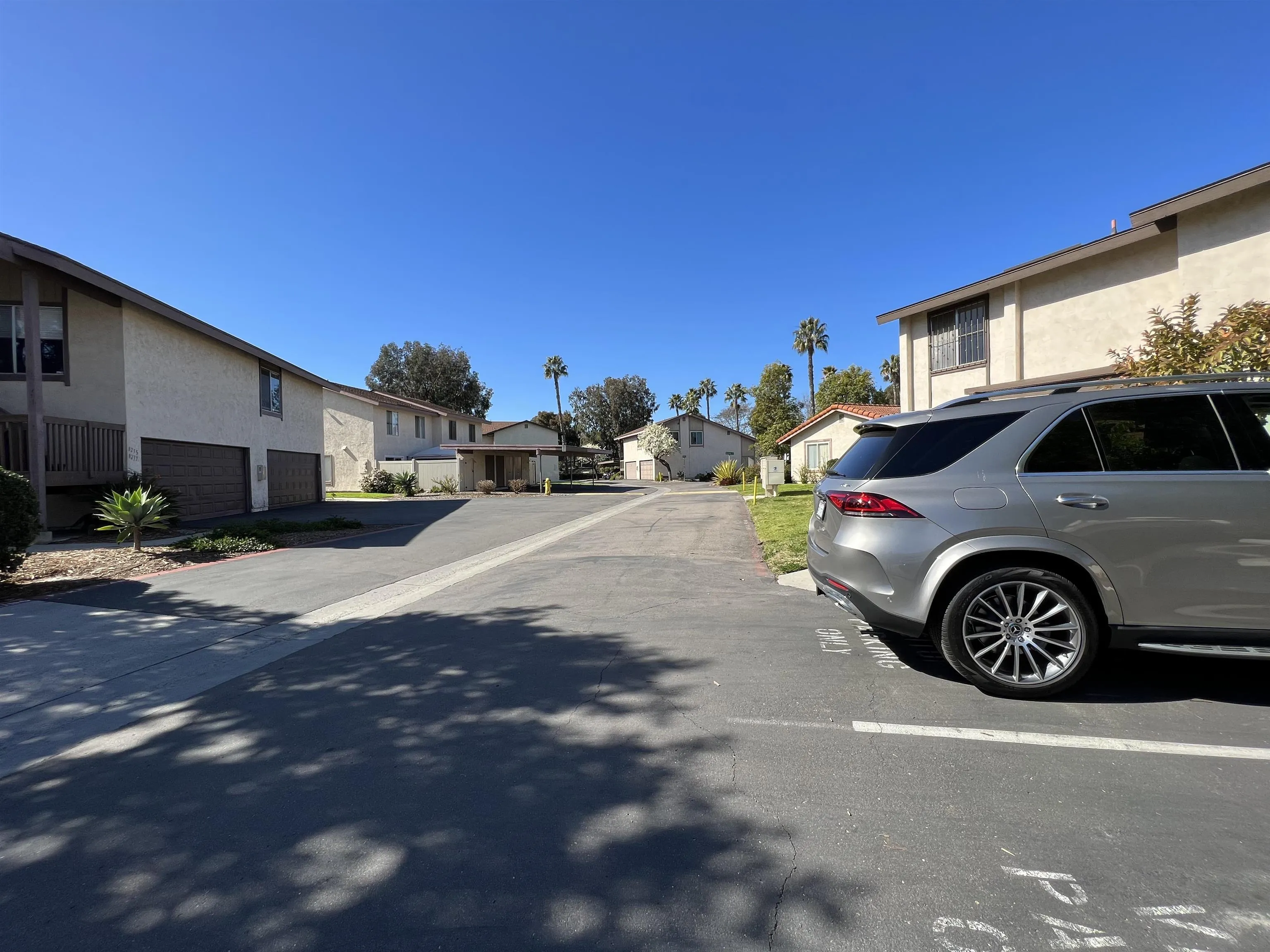 444 Bluffview Road Spring Valley, CA 91977 - Photo 10 of 34 a car parked in front of a house