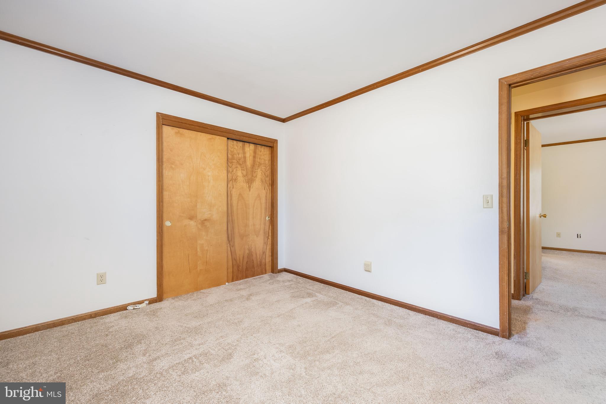 9830 Sharptown Road Mardela Springs, MD 21837 - Photo 27 of 51 a view of an empty room