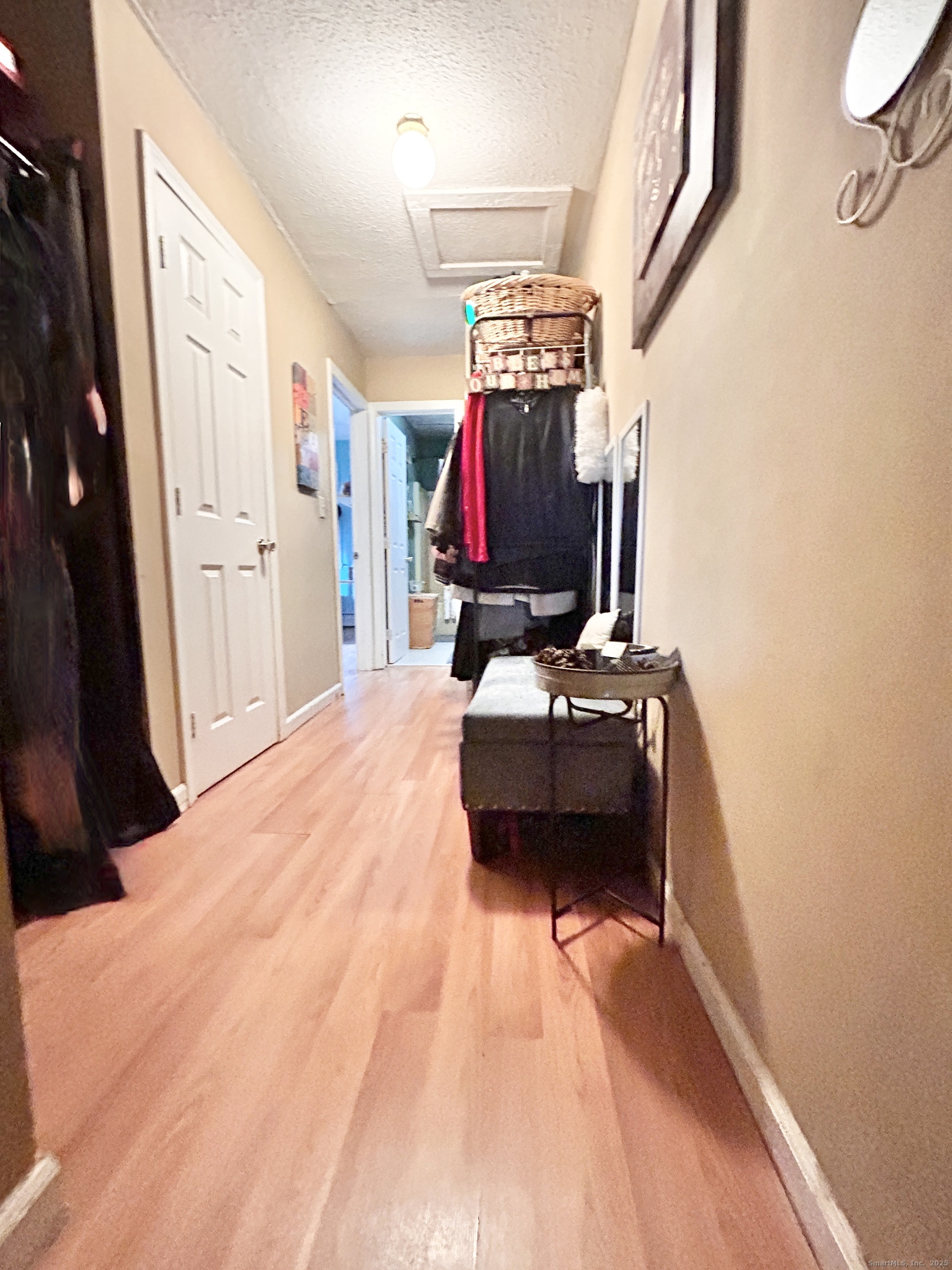 106 Howard Avenue Ansonia, CT 06401 - Photo 17 of 38 UPSTAIRS HALL WAY