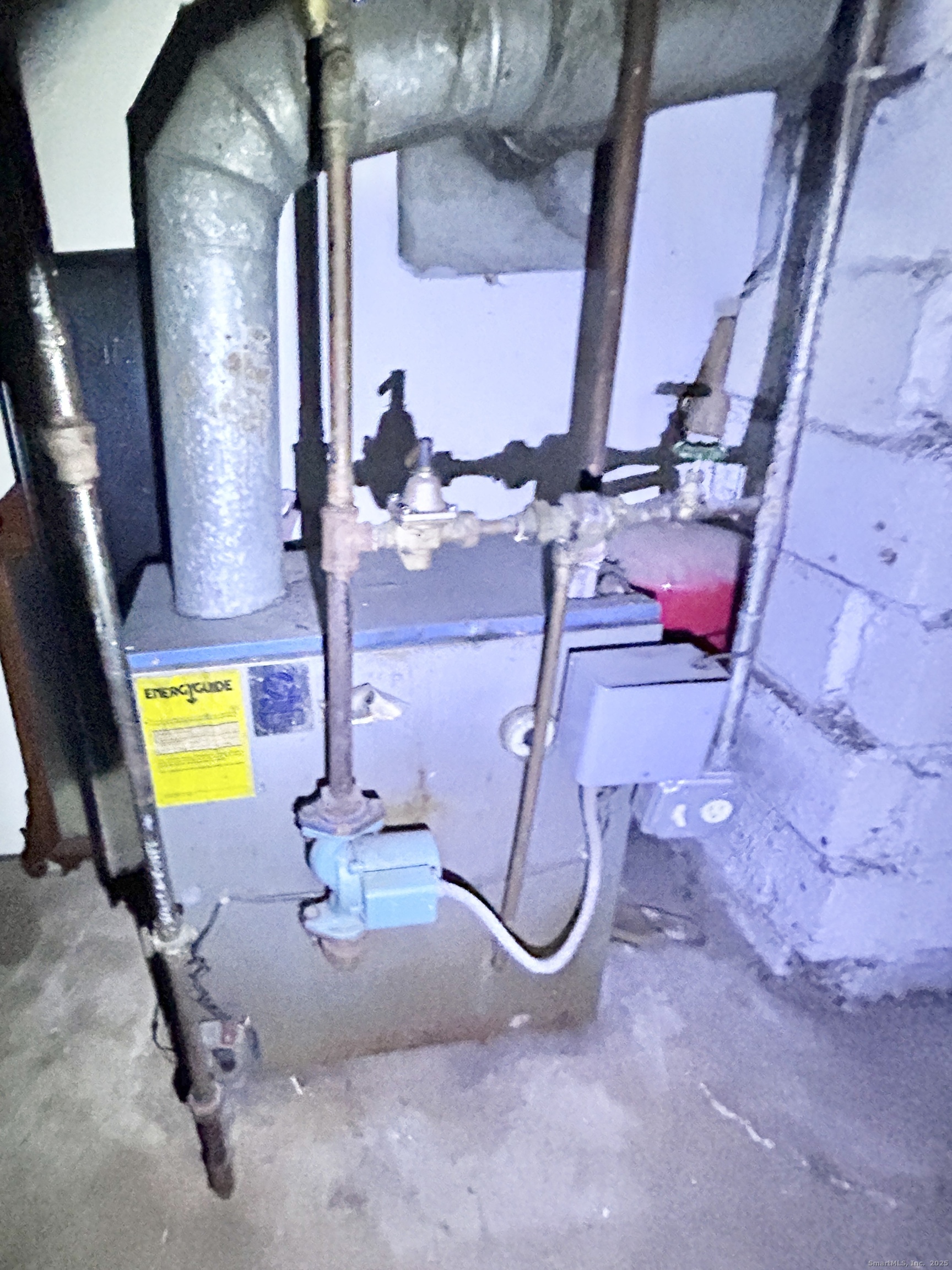 106 Howard Avenue Ansonia, CT 06401 - Photo 20 of 38 FURNACE LEFT SIDE