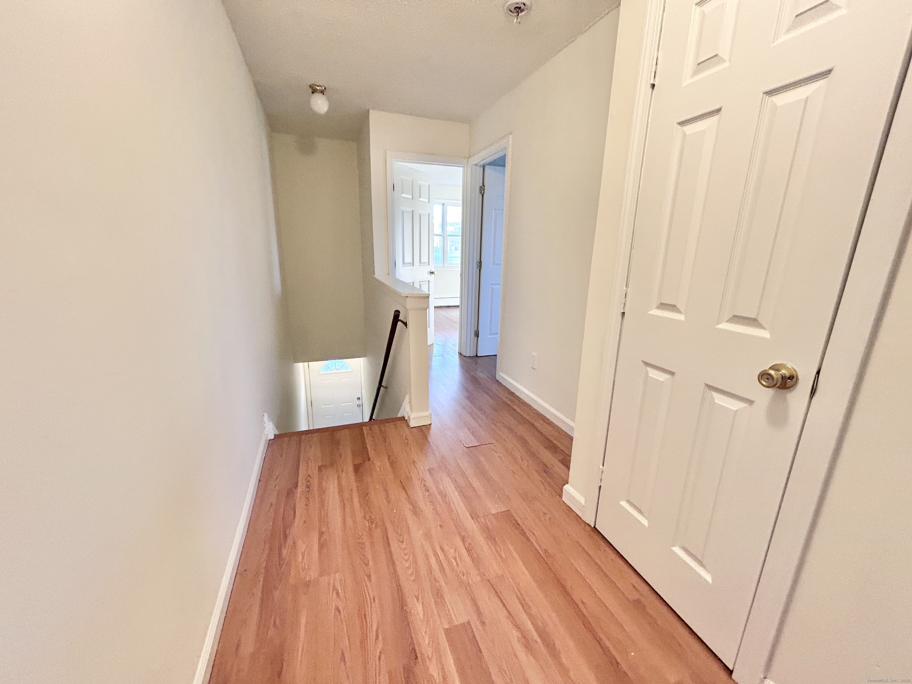 106 Howard Avenue Ansonia, CT 06401 - Photo 32 of 38 HALL WAY LEFT SIDE